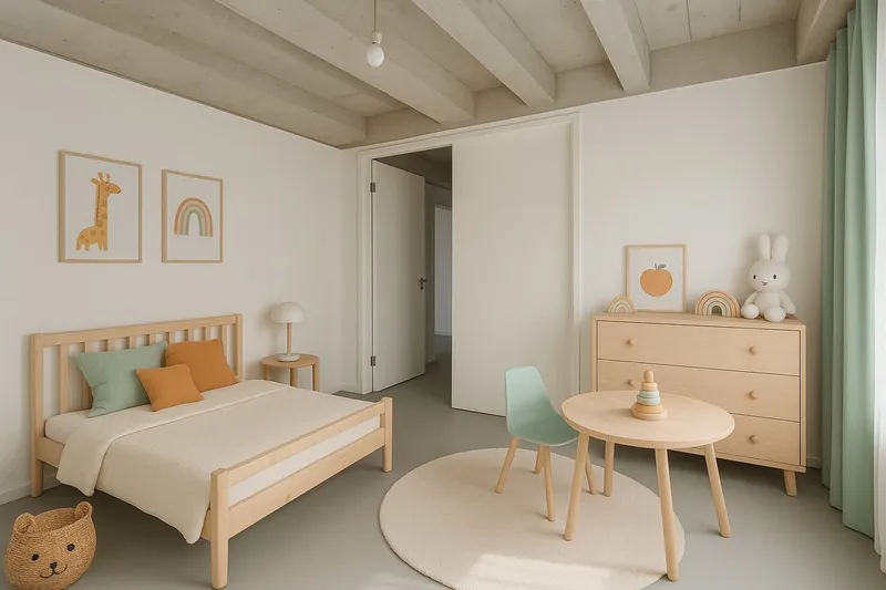 Sofort einziehen: 3-Zimmer-Wohnung - offen, modern, hell - hohen Decken - unbefristet! — photo 1